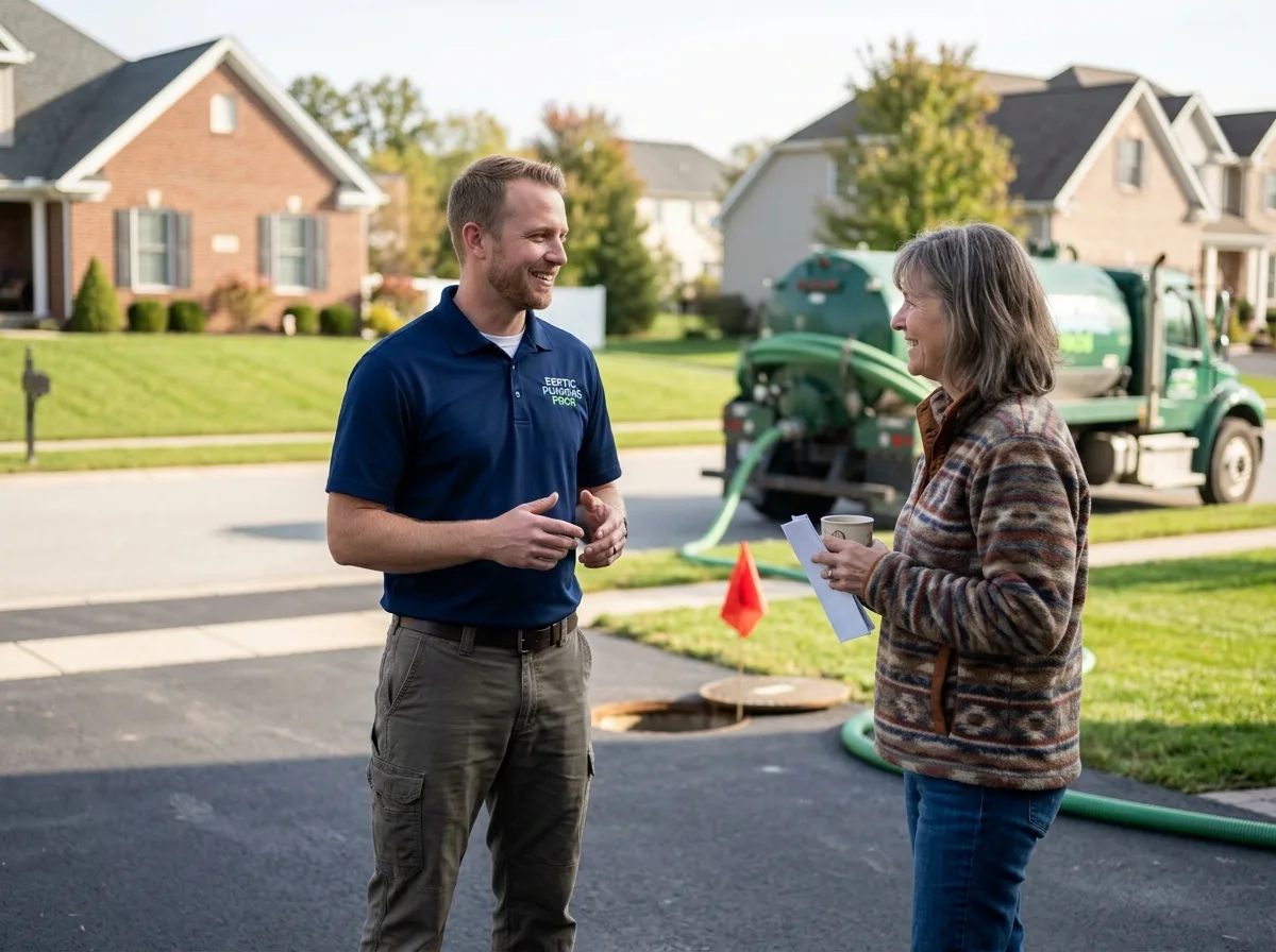 Septic Tank Pumping Parkman, OH FAQs